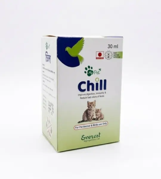 Chill Syrup-30 ml.