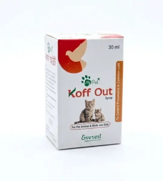 Koff Out Syrup-30 ml.