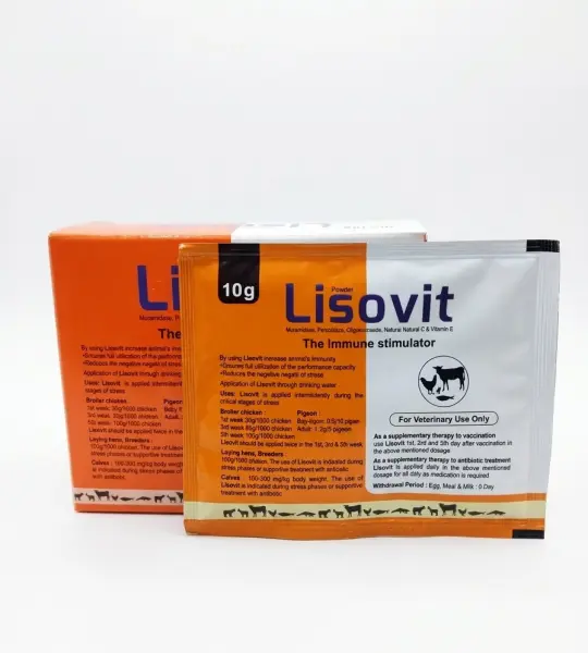 Lisovit Powder -10 grms