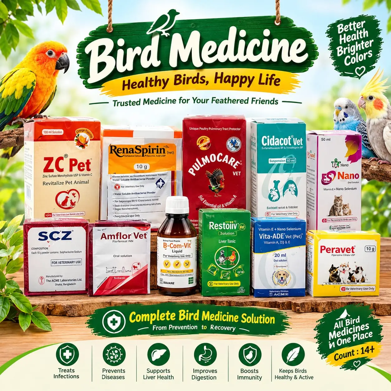 Vet Medicine