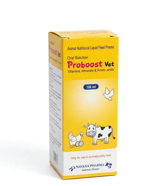 Proboost Vet (100 ml) - Oral Solution