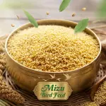 1 kg- Premium Quality Natural Kaun Rice (Foxtail Millet)