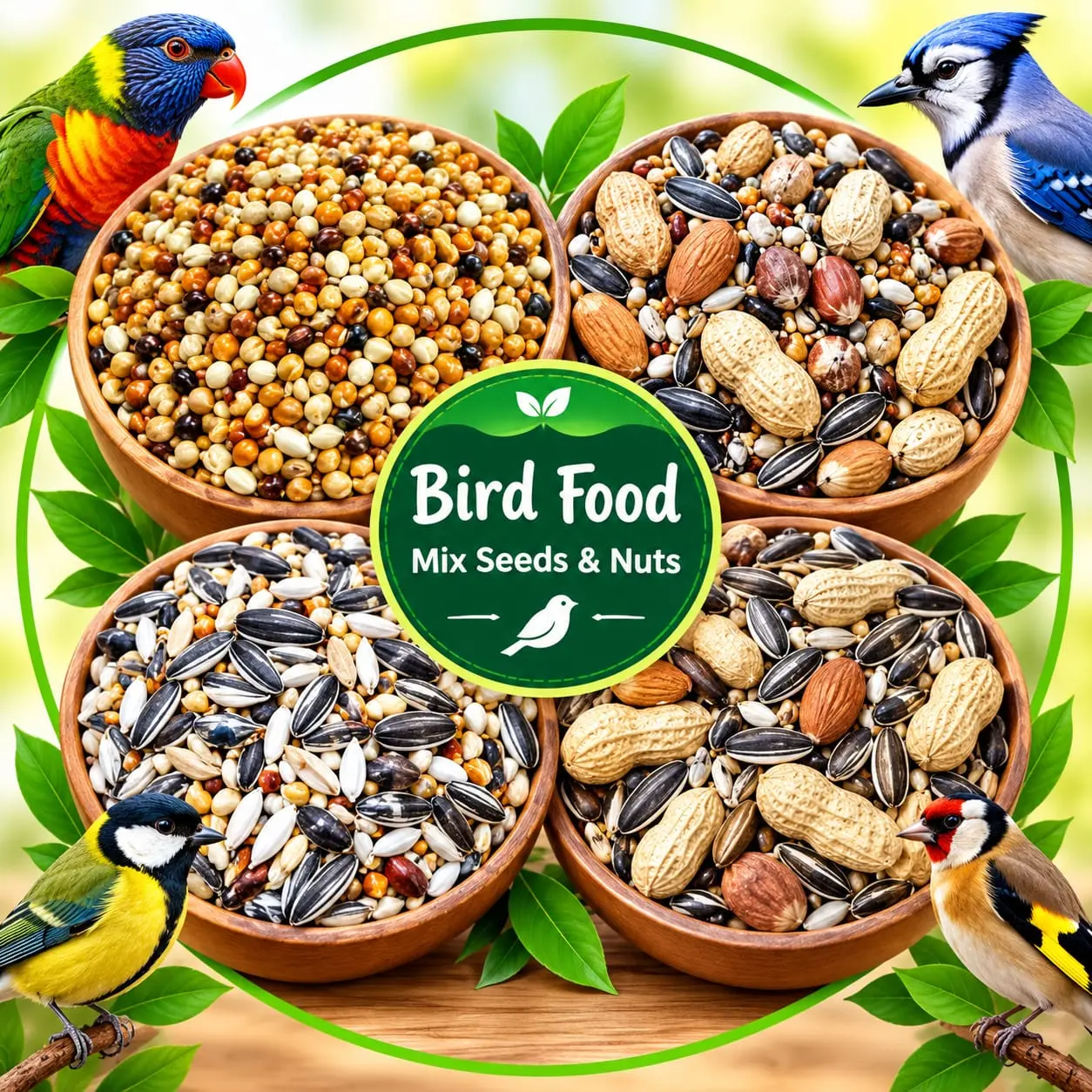 Seed Mix