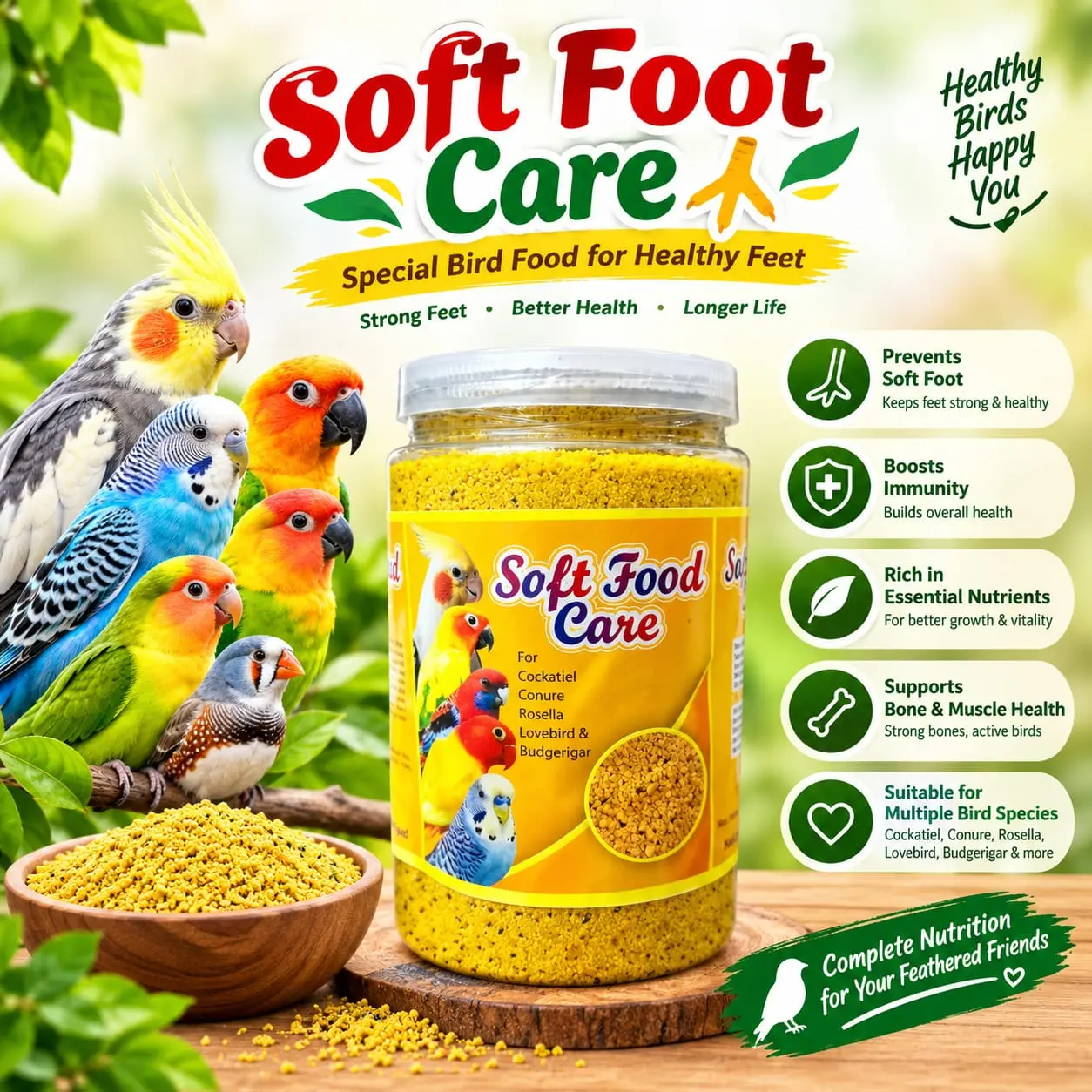 Soft Food Care